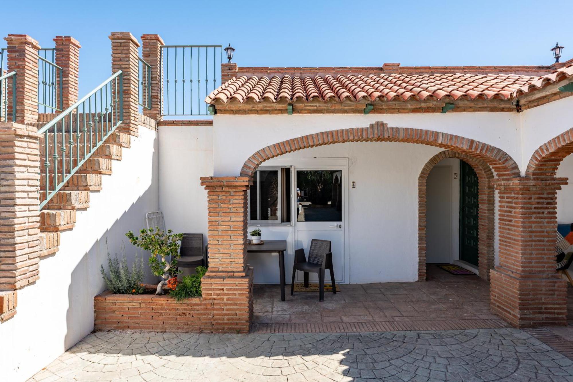 Bed and Breakfast La Casa De Familia à Málaga Extérieur photo