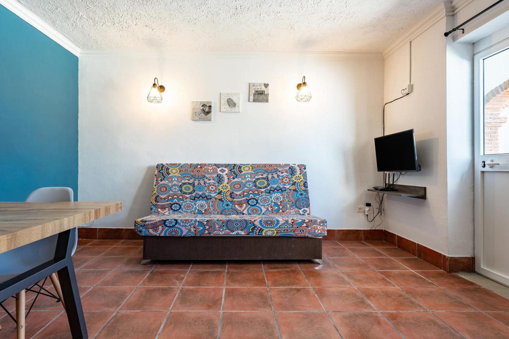 Bed and Breakfast La Casa De Familia à Málaga Extérieur photo