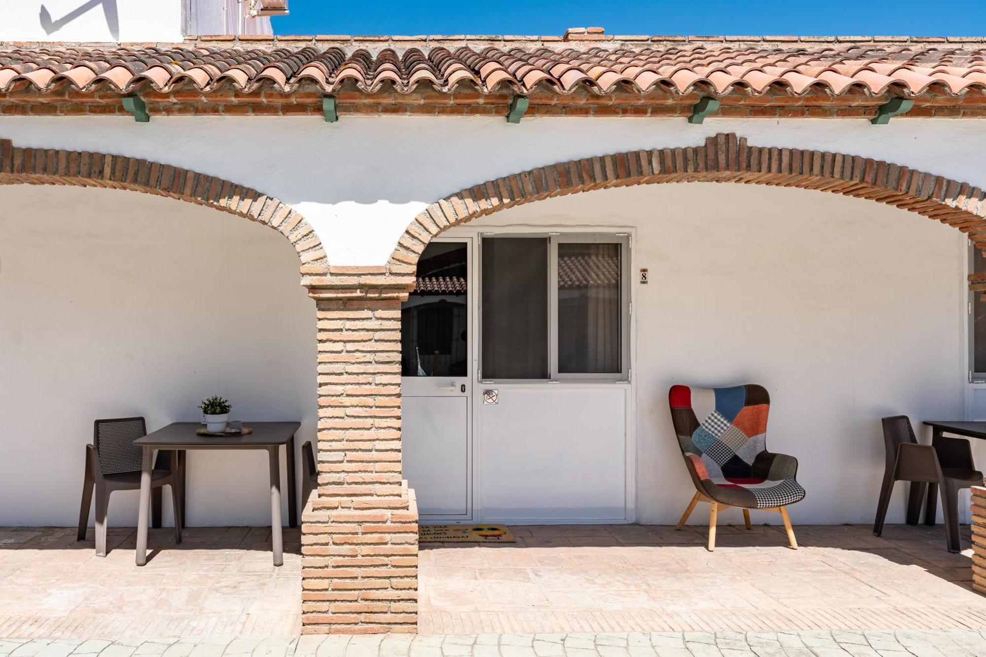 Bed and Breakfast La Casa De Familia à Málaga Extérieur photo
