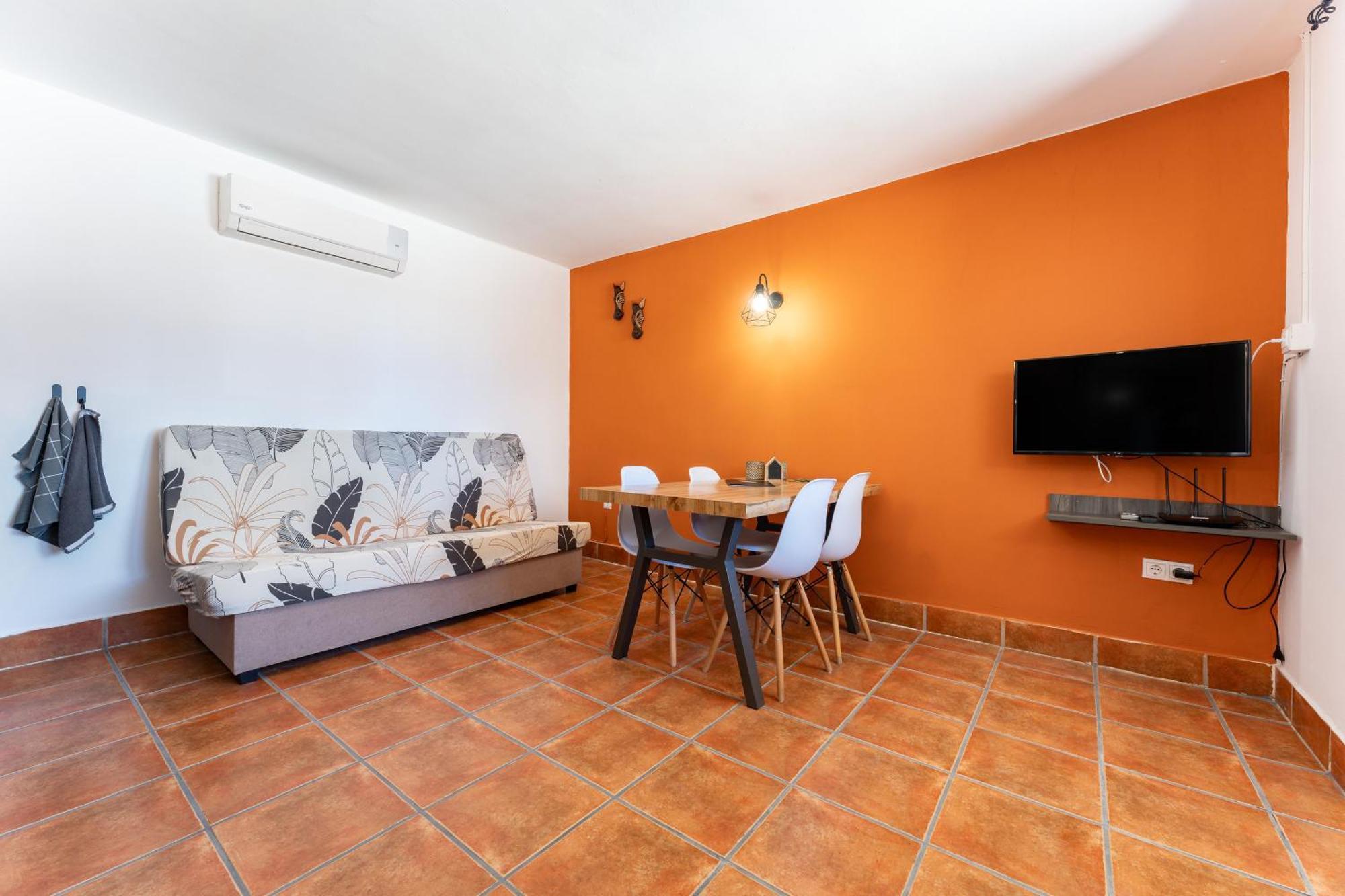 Bed and Breakfast La Casa De Familia à Málaga Extérieur photo