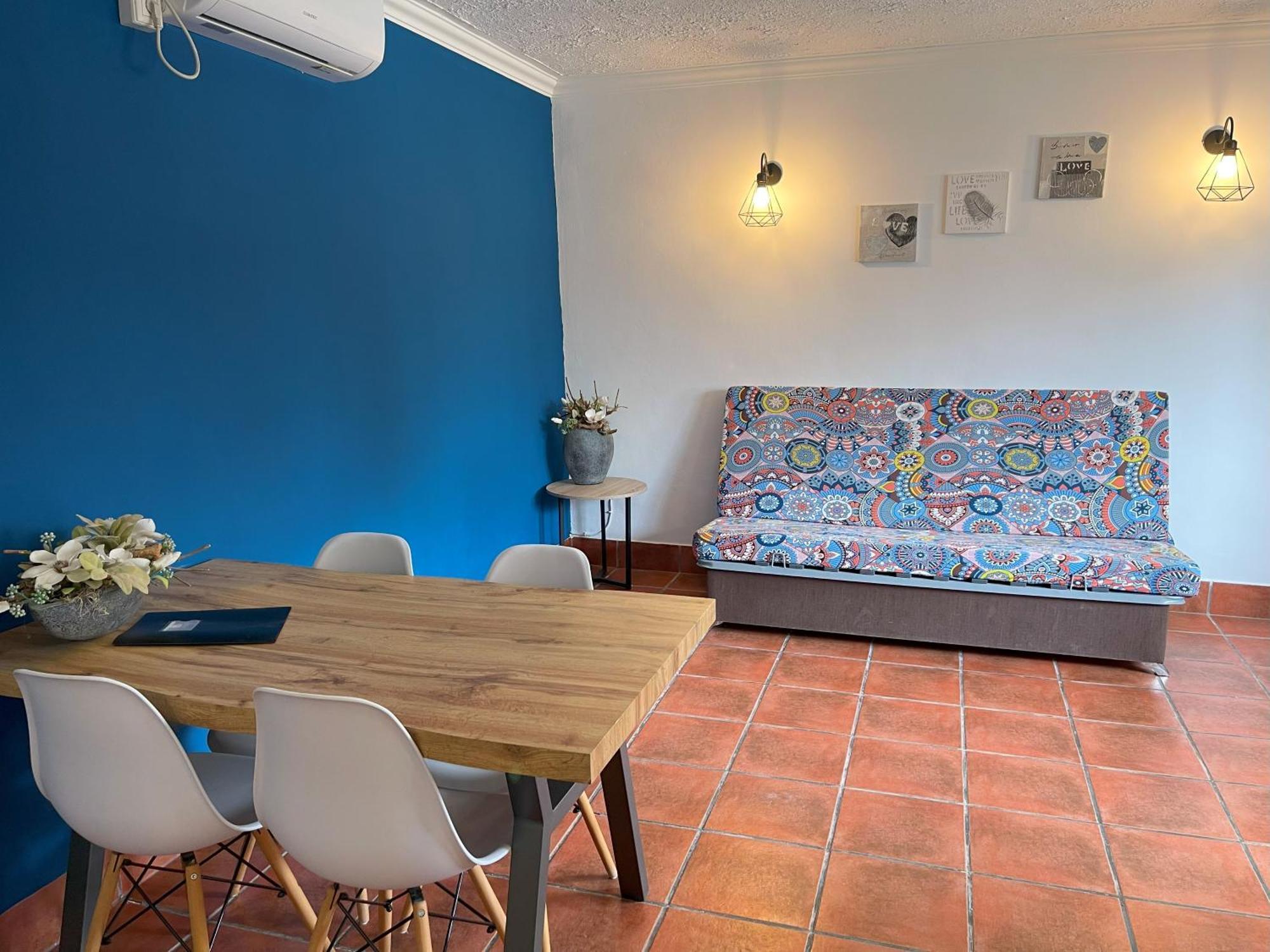 Bed and Breakfast La Casa De Familia à Málaga Extérieur photo