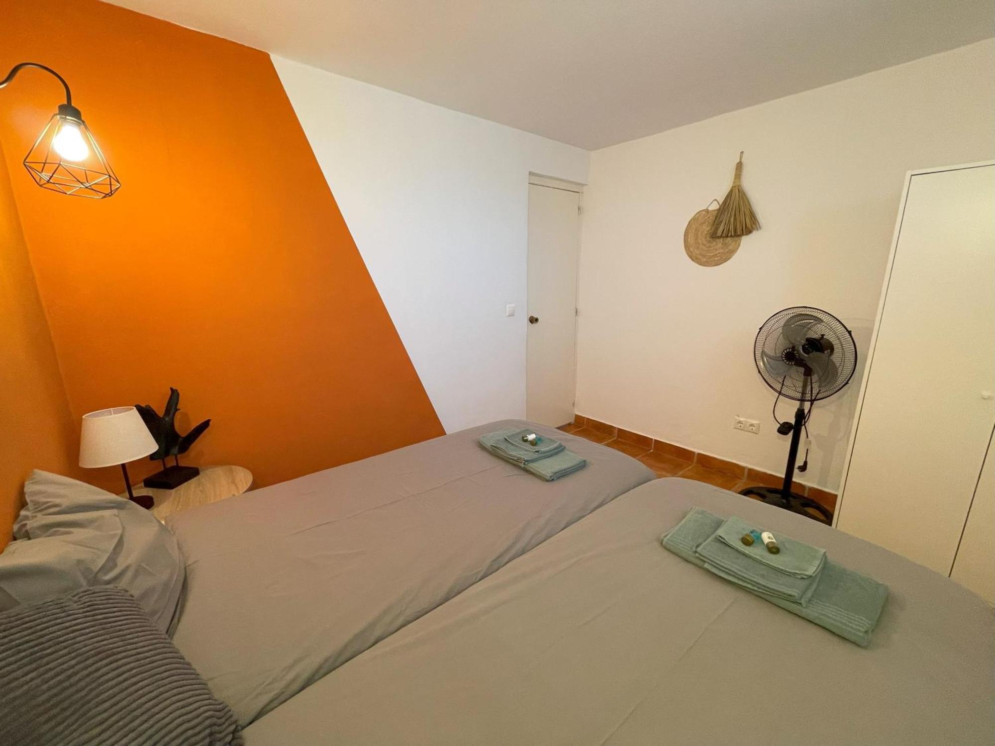 Bed and Breakfast La Casa De Familia à Málaga Extérieur photo