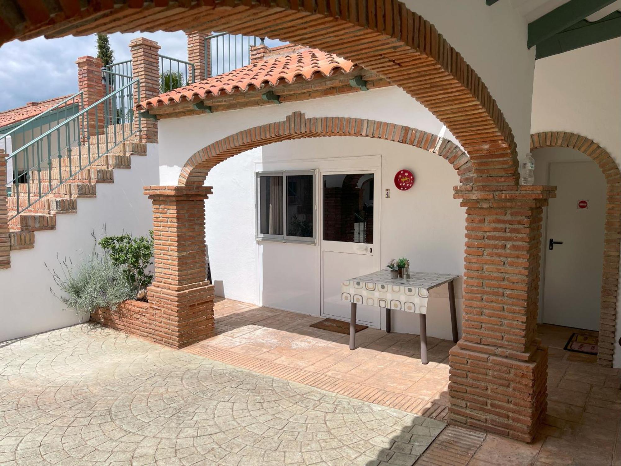 Bed and Breakfast La Casa De Familia à Málaga Extérieur photo