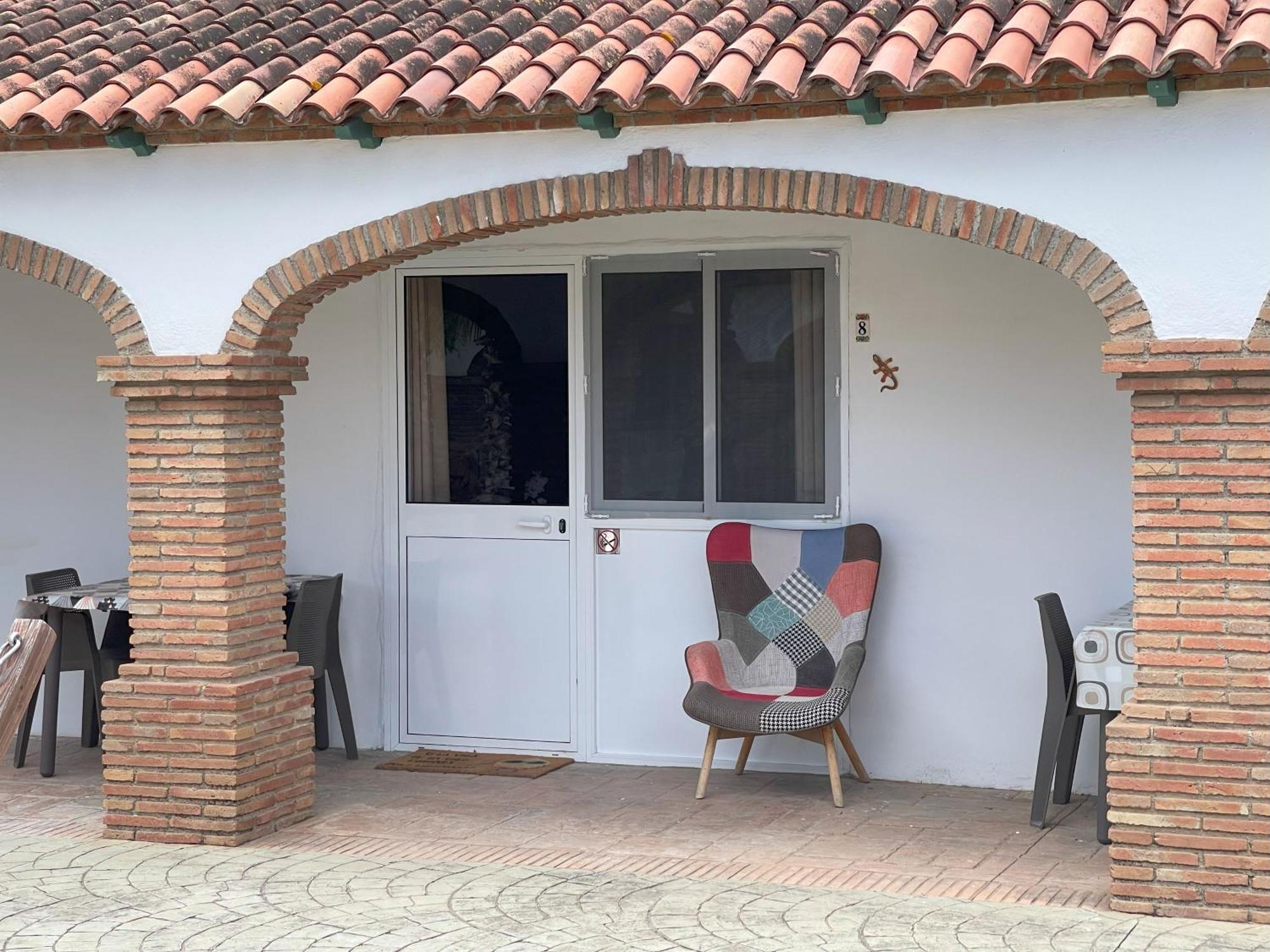 Bed and Breakfast La Casa De Familia à Málaga Extérieur photo