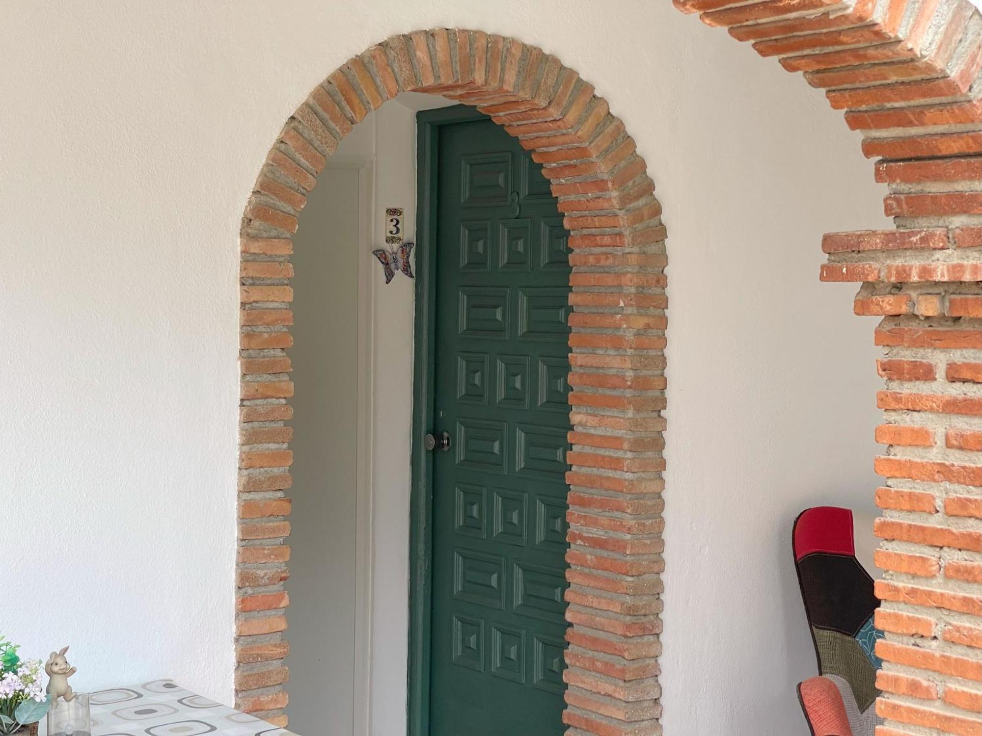 Bed and Breakfast La Casa De Familia à Málaga Extérieur photo