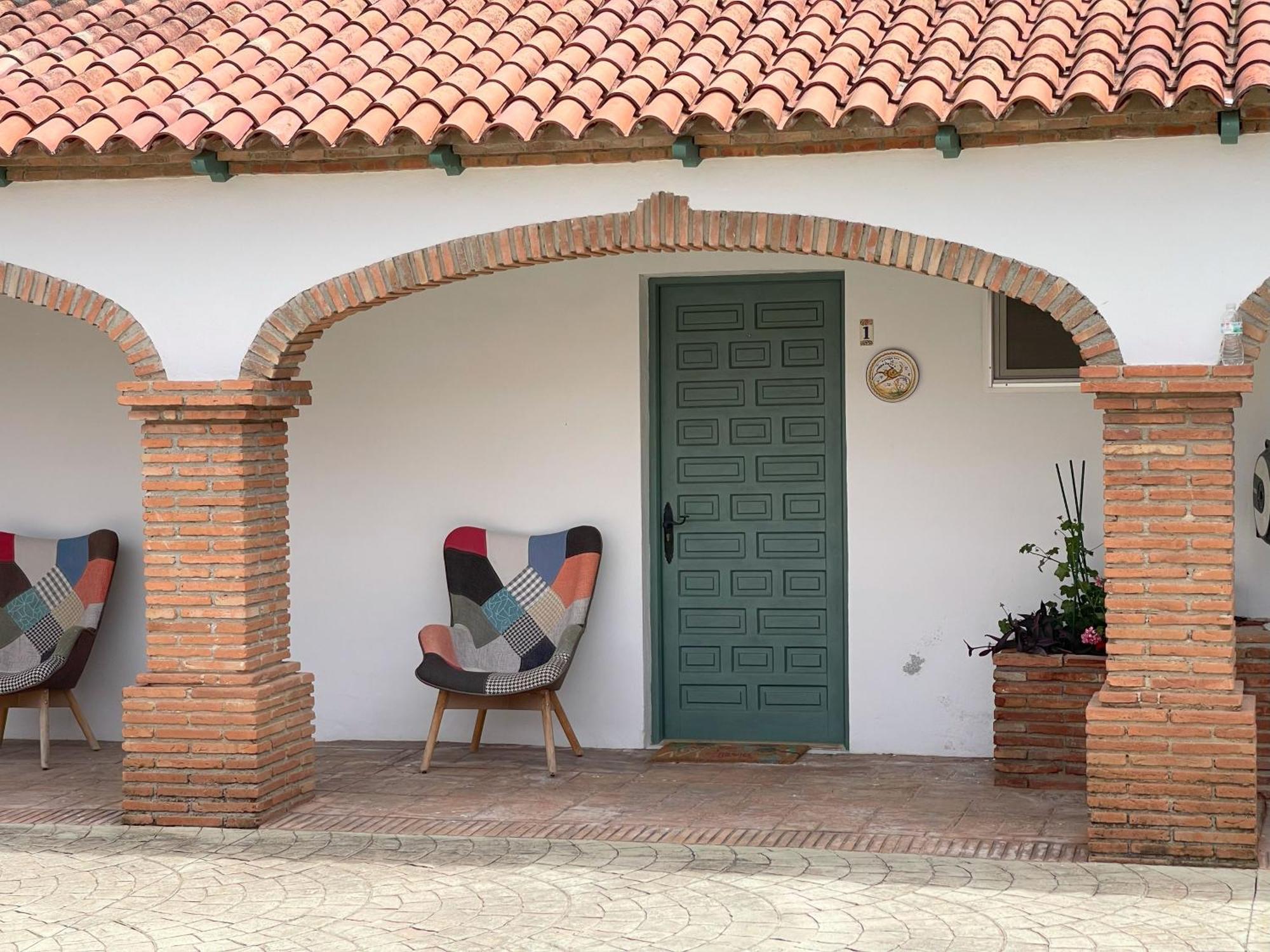 Bed and Breakfast La Casa De Familia à Málaga Extérieur photo